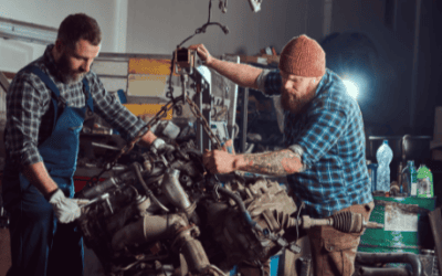 Mechanic in Rockville MD: Why Do Experienced Technicians Diagnose Problems Faster and More Accurately?